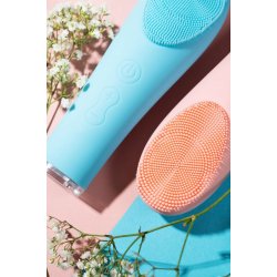 Ansigtsb�rste ORO-FACE BRUSH BLUE