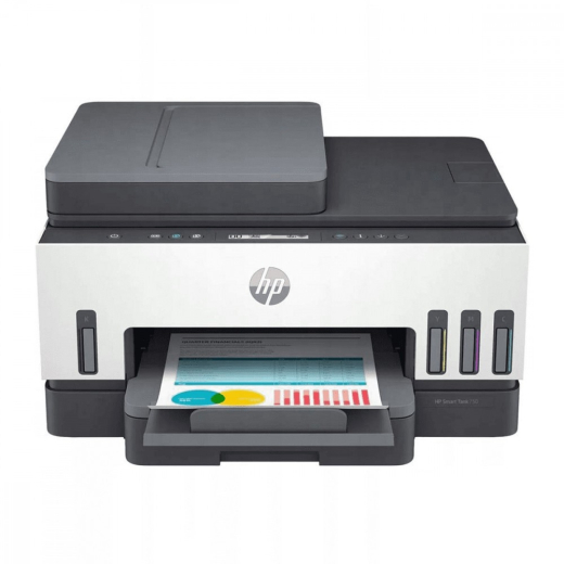 Smart Tank 750 6UU47A multifunktionsenhed