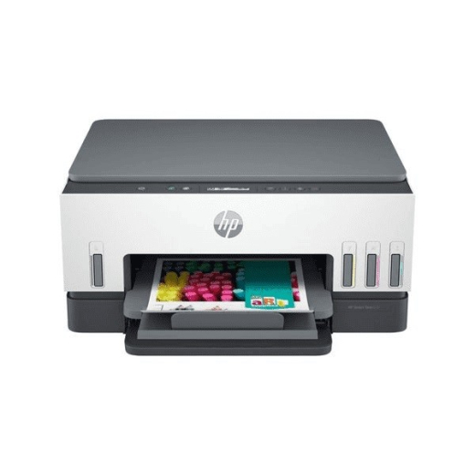 Smart Tank 670 6UU48A multifunktionsenhed