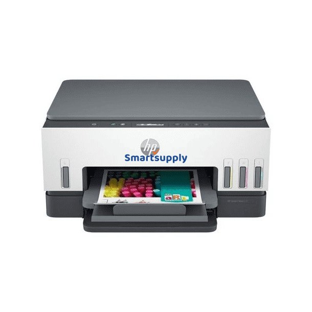 Smart Tank 670 6UU48A multifunktionsenhed