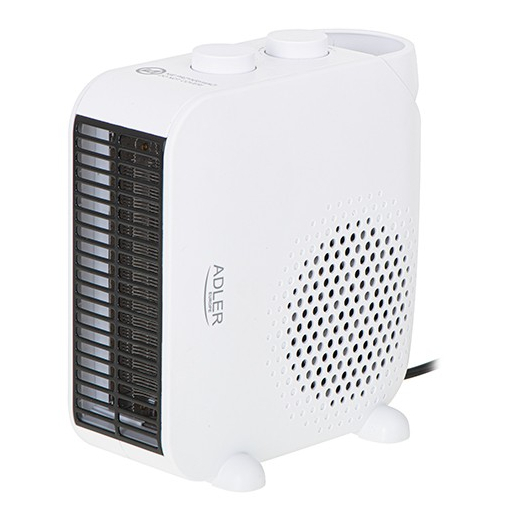 Bl�servarmer AD 7725w hvid
