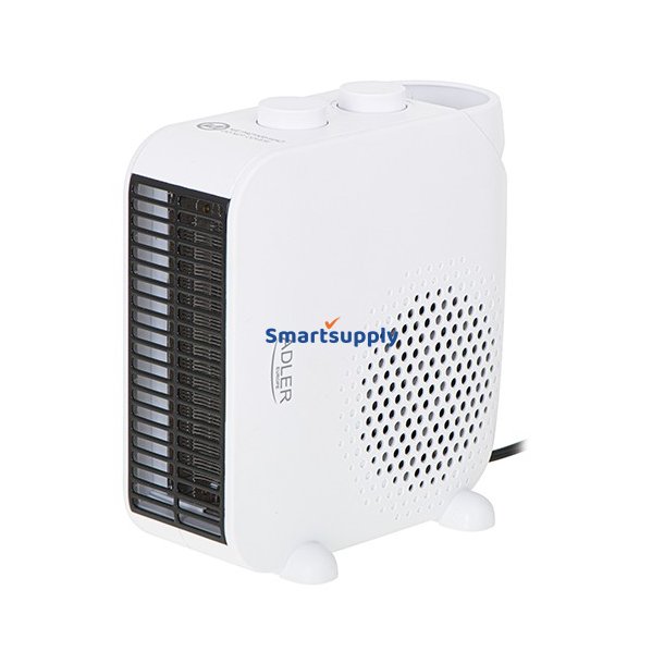 Bl�servarmer AD 7725w hvid