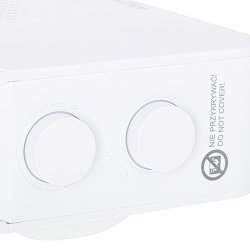 Bl�servarmer AD 7725w hvid