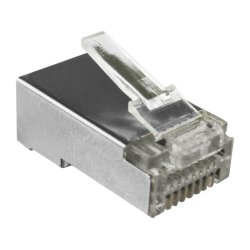 RJ45 STP Cat.5e lige stik (pakke med 100)