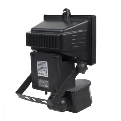 LED Solar lampe IP44 Maclean MCE442