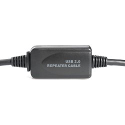 USB 2.0 Repeater Kabel, 20m