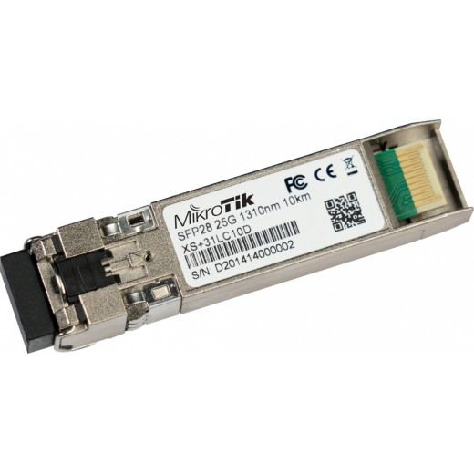 10 SFP+ 1.25G SFP 25G SFP28 XS+31LC10