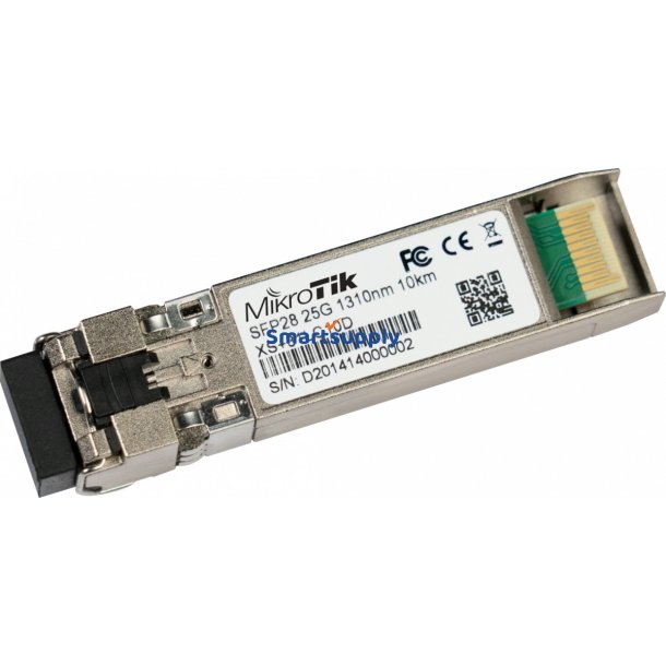 10 SFP+ 1.25G SFP 25G SFP28 XS+31LC10