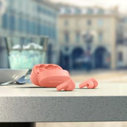 Tr�dl�st headset TAT2206PK pink