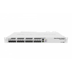 MikroTik Switch 1xGbE 16xSFP+ CRS317-1G-16S+R