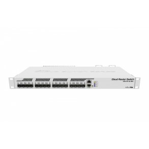 MikroTik Switch 1xGbE 16xSFP+ CRS317-1G-16S+R