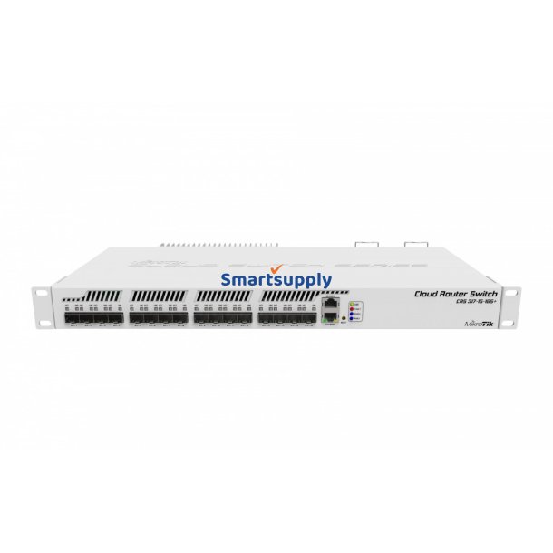 MikroTik Switch 1xGbE 16xSFP+ CRS317-1G-16S+R