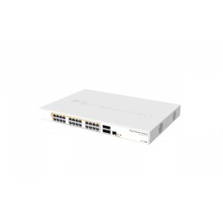 MikroTik Switch 24xGbE 4xSFP+ CRS328-24P-4S+R