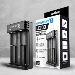 BATTERILADER LC-200