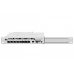 MikroTik Switch 8xSFP+ 1xGbE CRS309-1G-8S+I