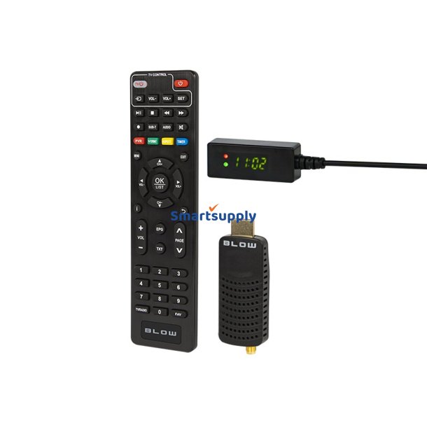 Tuner DVB-T2 7000 FHD MINI H.265