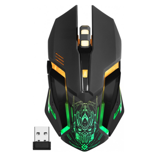 Tr�dl�s gaming muse TRIGGER GM-934