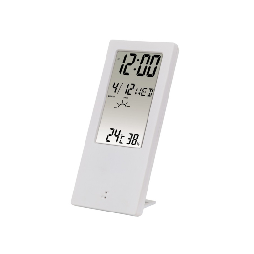 Termometer/hygrometer Hama TH-140 hvid