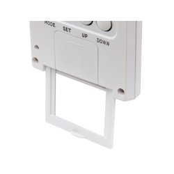 Termometer/hygrometer Hama TH-140 hvid