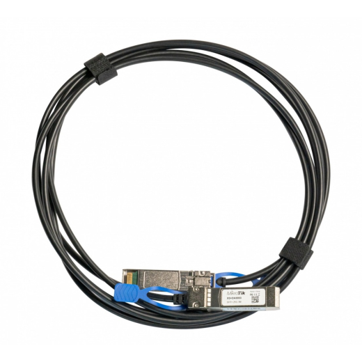 MikroTik DAC Kabel 3m 1G / 10G / 25G XS+DA000