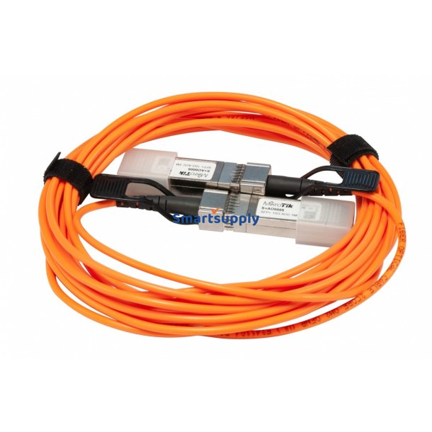 MikroTik DAC Kabel 5m SFP/SFP+ 1/10G S+AO000