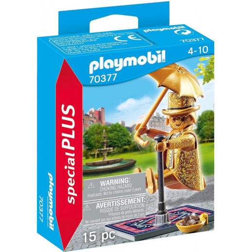 Set Special Plus 70377 Gade kunstnere