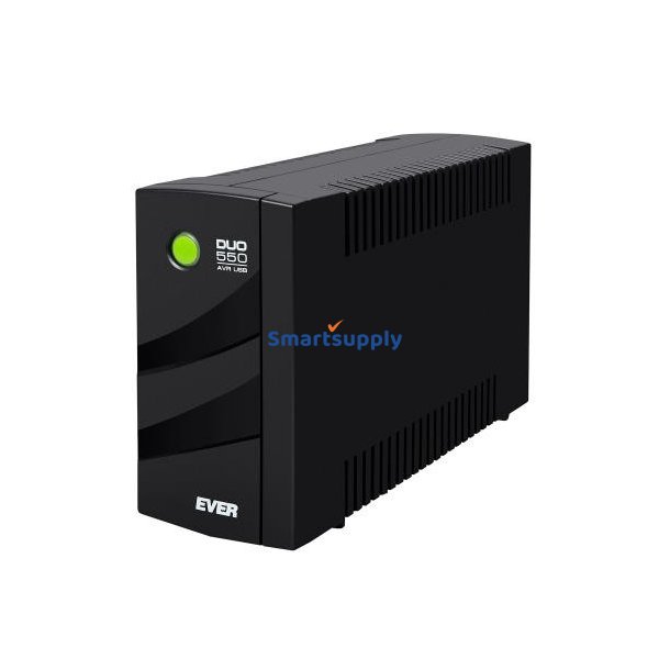 UPS EVER DUO 550 PL AVR USB T/DAVRTO-000K55/01
