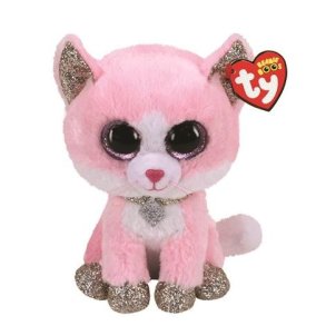 Maskotka Ty Kot lyser�d Fiona 24 cm