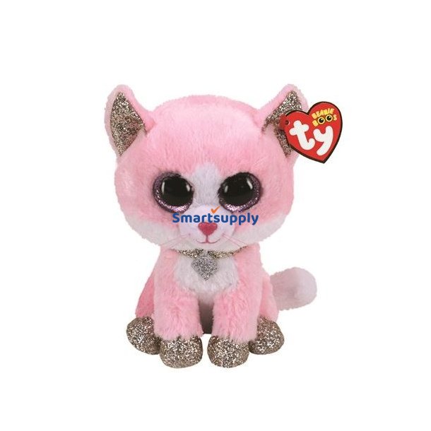 Maskotka Ty Kot lyser�d Fiona 24 cm