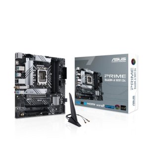PRIME B660M-A WIFI D4 s 1700 4DDR4 HDMI M.2 mAT
