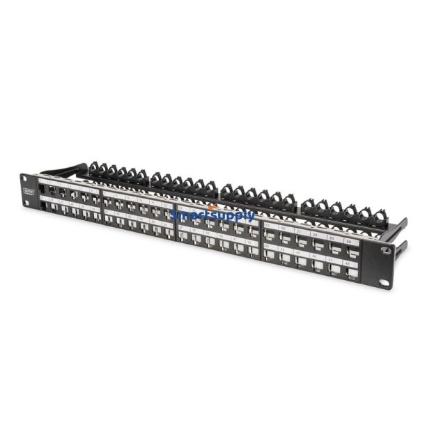 Patch panel 48 DN-91424