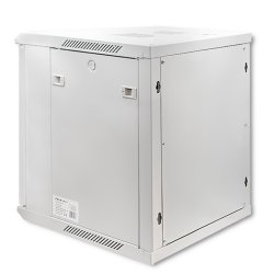 RACK kabinett 19 tommer 12U, 600 x 600 x 635