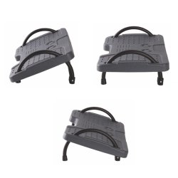 Ergonomisk fodst�tte Ergo Office ER-412