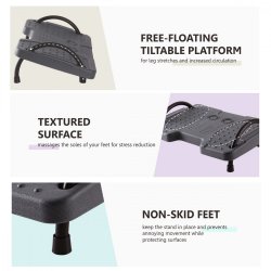 Ergonomisk fodst�tte Ergo Office ER-412