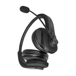 Bluetooth stereo headset med mikrofon