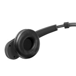 Bluetooth stereo headset med mikrofon