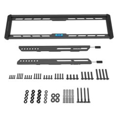 V�gbeslag WL30-550BL16 40-75 tommer 70kg max 100x100-600x400 Dys:2,3cm 5Y