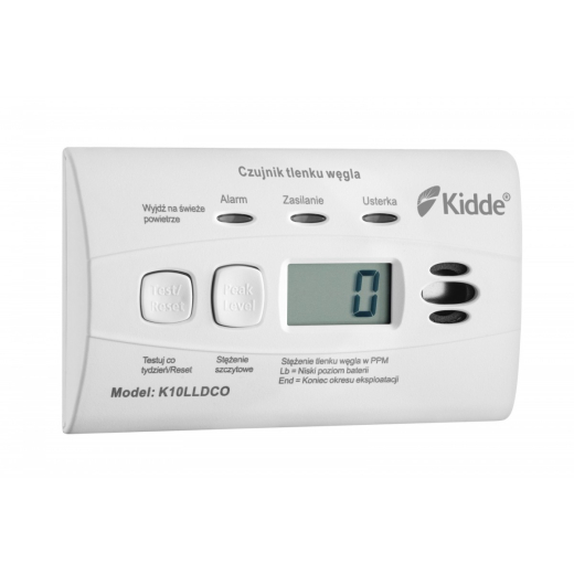 Kulilte sensor KIDDE K10LLDCO