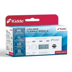 Kulilte sensor KIDDE K10LLDCO