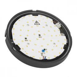 LED Lampe V�g og Loft 15W MCE342 GR