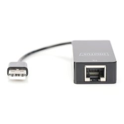 USB extender op til 45 m til brug med RJ45 CAT5 UTP