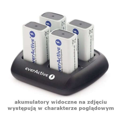 BATTERILADER NC-109