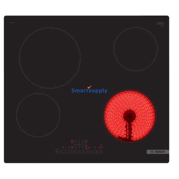 Keramisk kogeplade PKE611FP2E