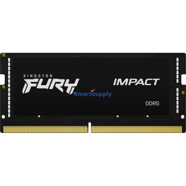 DDR5 SODIMM Fury Impact 32GB(132GB)/4800 CL38