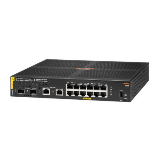 ARUBA 6000 12G CL4 2SFP 139W Switch R8N89