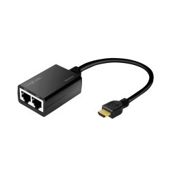 HDMI extender op til 30m, 1080p/60Hz, 0.3m