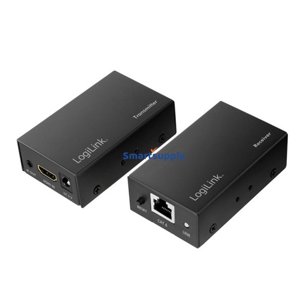 HDMI extender op til 60m 1080p/60Hz