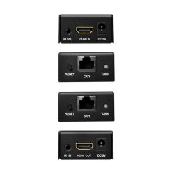 HDMI extender op til 60m 1080p/60Hz
