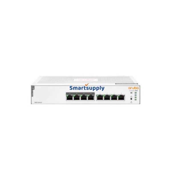 Switch Instant On 1830 PoE 8x1GbE JL811A