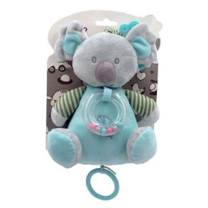 Musikboks - Mint Koala 18 cm